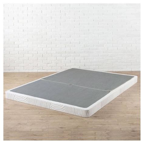 4 metal box spring|4 inch box spring full.